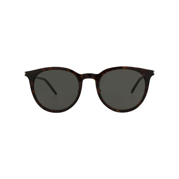 Saint Laurent Round-Frame Acetate Sunglasses Multi Unisex-Adult - Picture 1 of 6